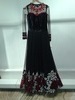 COMBINATION anarkali suits, Size : Custom Size