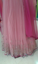 Anarkali Wedding Wear Floor Length Dress
