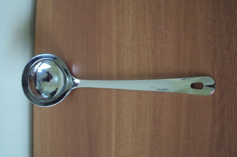 Metal soup ladle, Feature : Eco-Friendly, Stocked