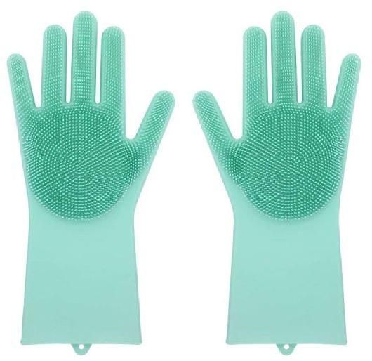 Silicone Dish Washing Gloves