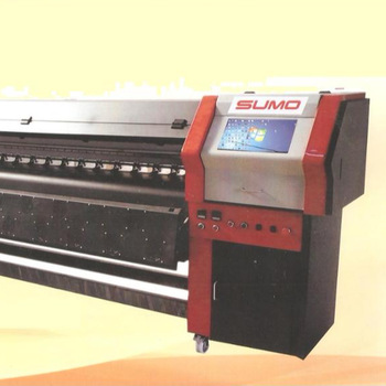 digital flex printing machine