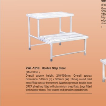 Double Step Stool