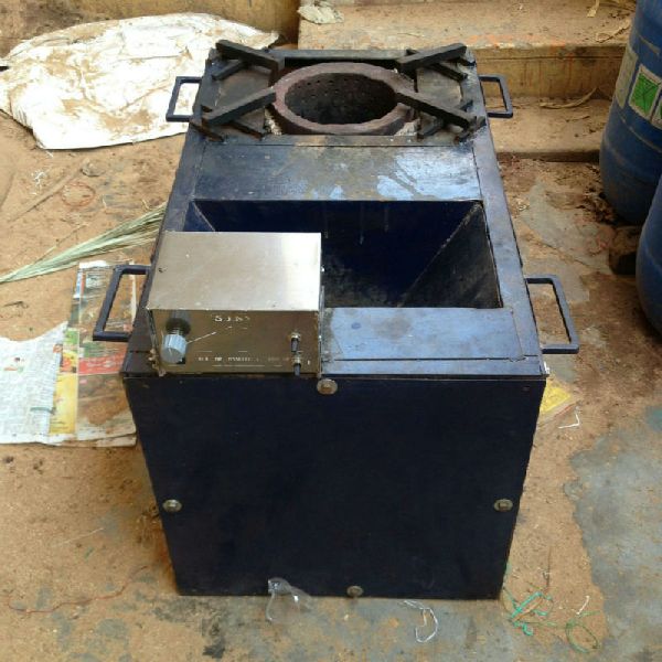 continous feeding pellet stove