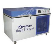 Ultra Low Deep Freezer
