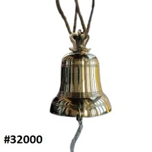 Brass Decorative Churh Bell
