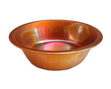 Copper pedicure Spa Massage Bowl