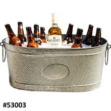 Metal Wine Bucket