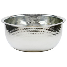 Stainless Steel Pedicure Spa Bowl