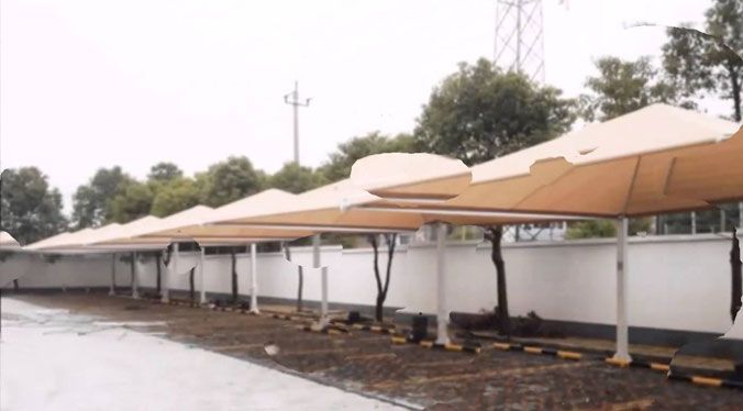 CAR PARKING GARAGE SHEDS