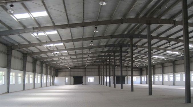 Industrial Structures