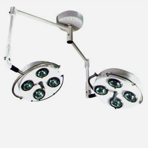 Double Dome Operation Theatre Light