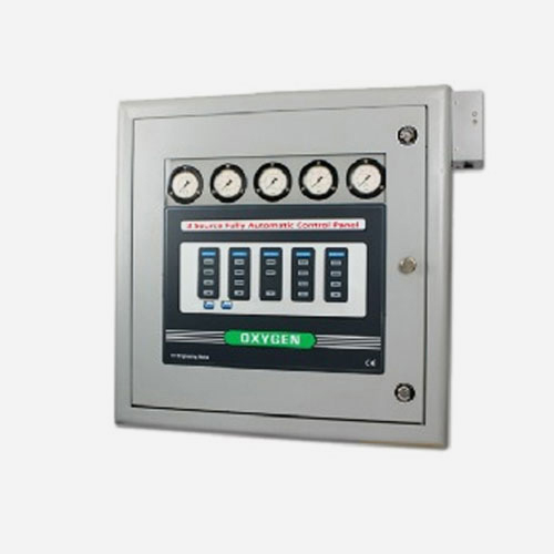 Fully Automatic Control Panel Digital