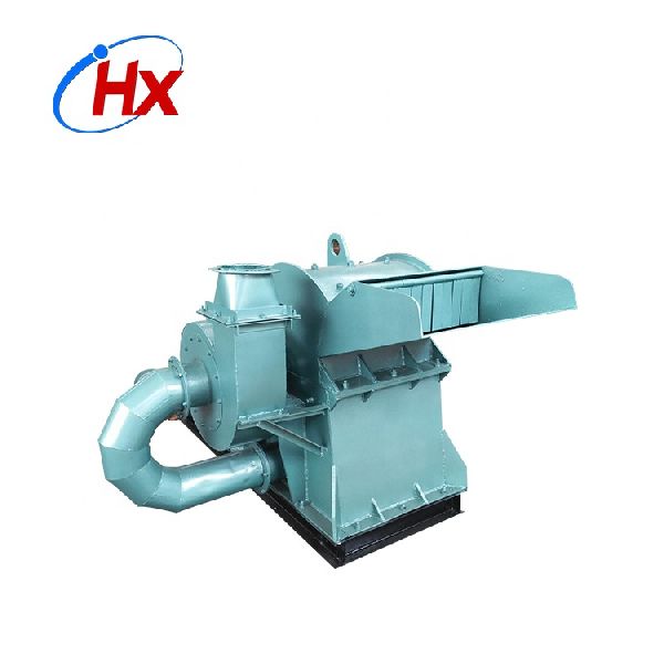 Continuous Wood Charcoal Making Machine