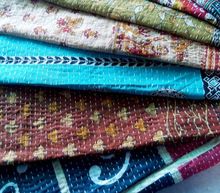 Kantha Scarf