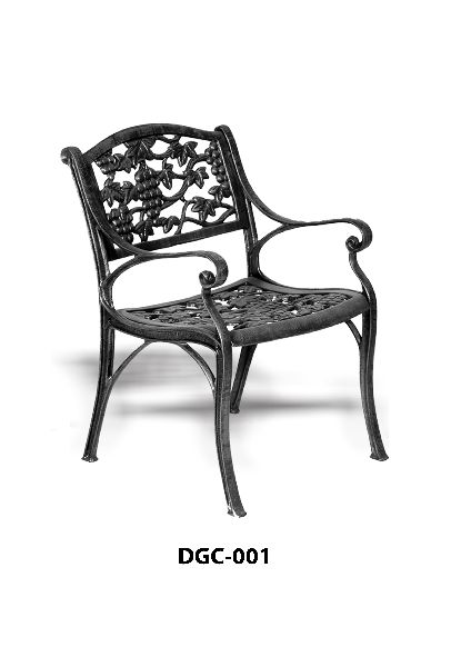 Cast Iron Chair