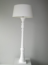 Aluminium Floor Lamp