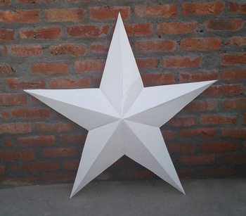 Decorative Wall Star