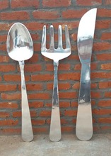 Wall Decorative cutlery