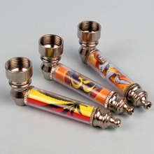 Metal Smoking Pipes