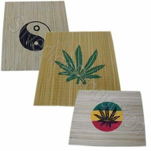 Smoking joint rolling mat