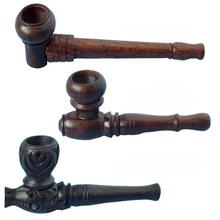 Wooden Mini Pipes