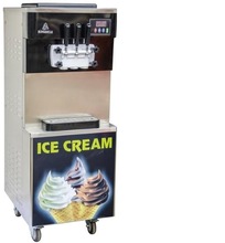 Ice Cream Making Machine, Voltage : 110V