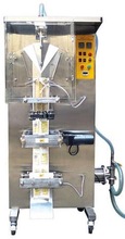 SOLPACK SYSTEMS 500kg Electric Juice Pouch Packing Machine, Automatic Grade : Automatic
