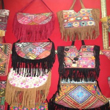 Patchwork banjara big bags, Gender : Women