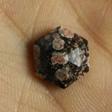 Cacoxenite stones