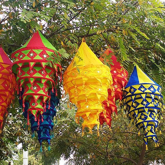 Decorative Lanterns