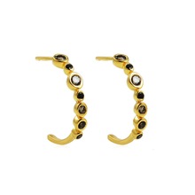 Add to Compare Share CZ stud earrings