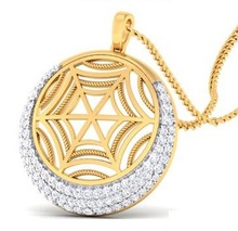  Diamond studded pendants, Occasion : Party