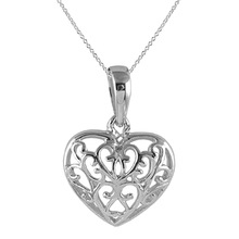  Heart shape pendant, Occasion : Gift