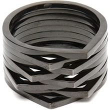 sterling silver ring plain silver designer band ring
