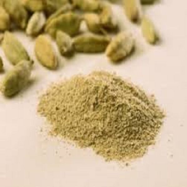 Cardamom Powder, Color : Green