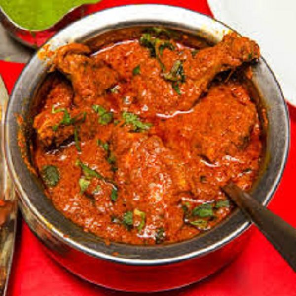 Blended chicken masala, Certification : Spices Board