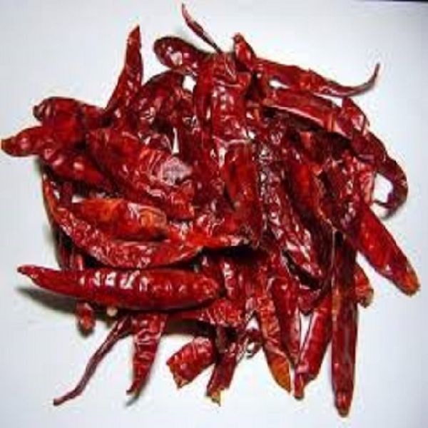 dried chilli