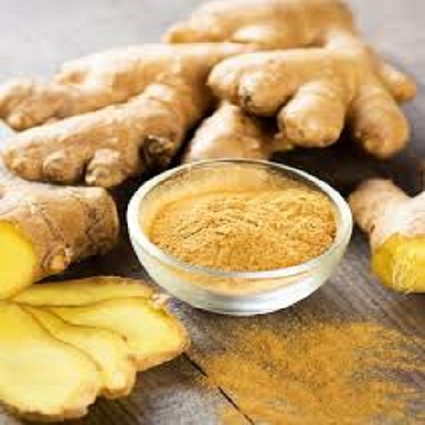 Evergreen Raw Ginger Powder, Certification : FDA, Spices Board