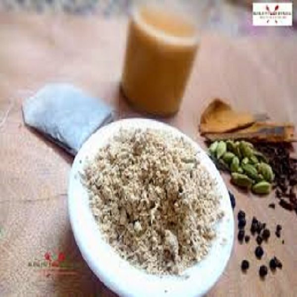 Masala tea powder, Certification : Spices Board