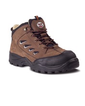 Hiker safety shoes