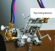 Pipe Cutting Machine