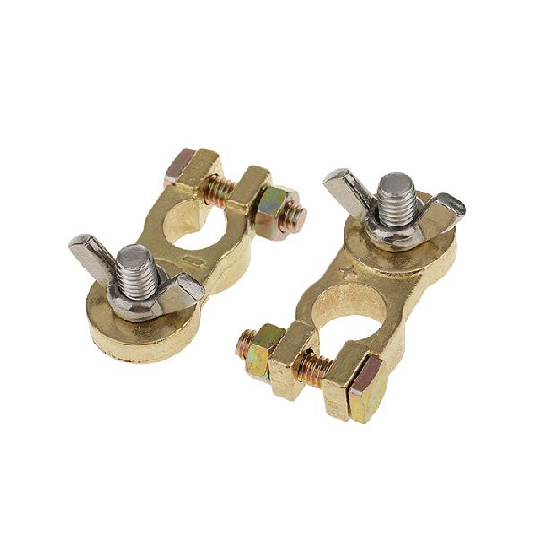 Brass Battery Terminal, for Automotive