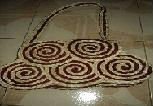 Banana fiber bag