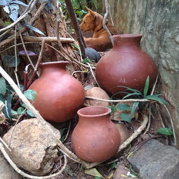 Endeavour Clay Olla Pots, Feature : Eco-Friendly