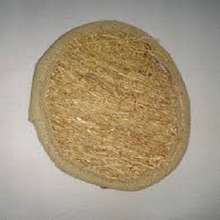 Endeavour Glove Vetiver Natural Loofah, Feature : Body Scrubber
