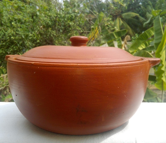 Terracotta Biriyani Pot