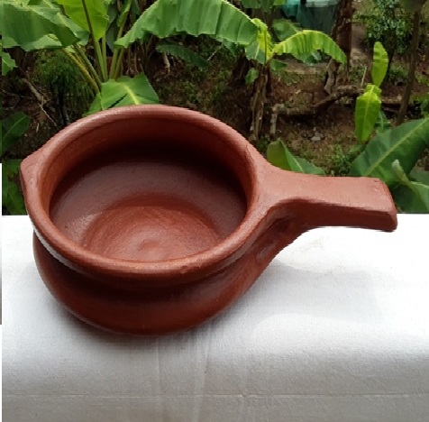 Terracotta Clay Pan