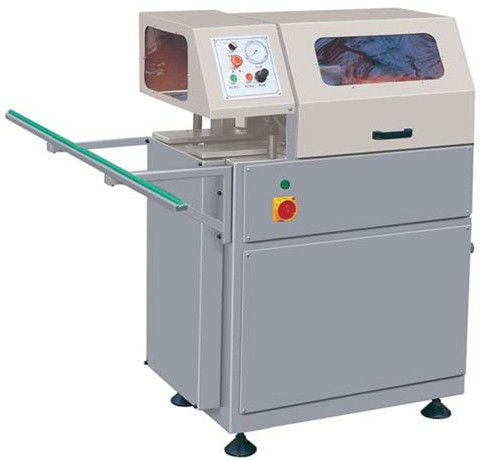 MTE-01120 PVC Win Door CNC Corner Cleaning Machine