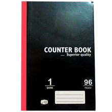 Rk International Counter Notebook