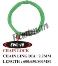 Eastman chain lock